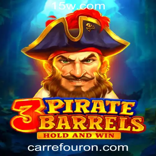 Descubra o Fascinante Mundo do Jogo 3PirateBarrels