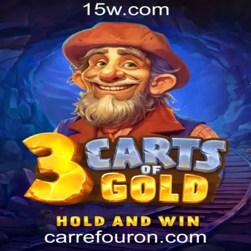 Descubra as Aventuras de 3cartsOfGold no Mundo do Cassino Online