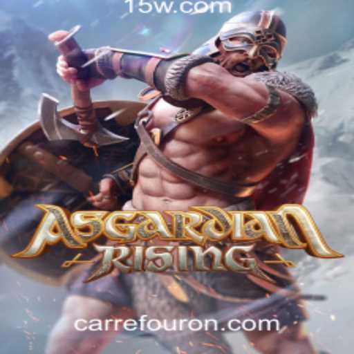 Explorando o Jogo AsgardianRising: Aventuras no Universo Nórdico