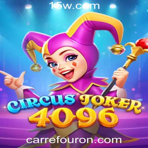 CircusJoker4096: Uma Aventura Vitoriosa no Carrefour Cassino Online