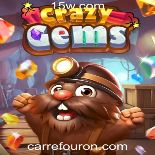 CrazyGems: Descubra o Fascinante Jogo de Cassino Online no Carrefour