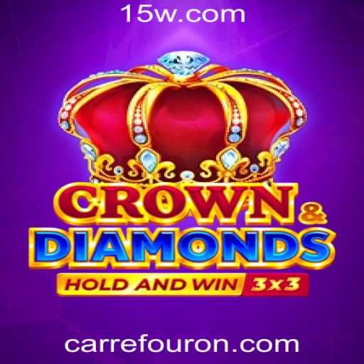 Descubra o Fascinante Universo de CrownDiamonds e Carrefour Cassino Online