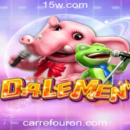 Explorando o Jogo DALEMEN e Sua Presença no Carrefour Cassino Online