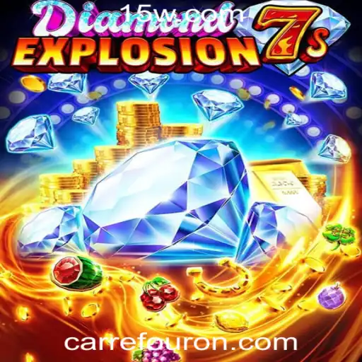 Descubra o Fascinante Mundo de DiamondExplosion7s no Carrefour Cassino Online