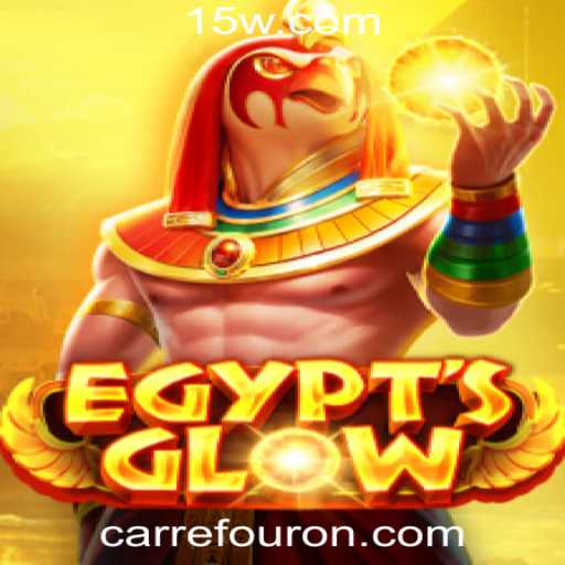 Descubra a Magia de EgyptsGlow no Carrefour Cassino Online