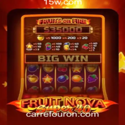 FruitNovaSuper40: Explorando o Novo Fenômeno dos Jogos de Cassino Online na Era do Carrefour Cassino Online