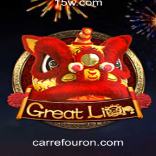 GreatLion: Descubra a Nova Sensação do Carrefour Cassino Online