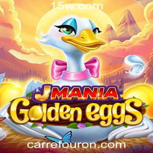 JManiaGoldenEggs: Um Mergulho no Mundo das Aventuras Virtuais
