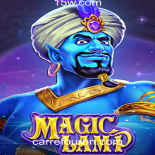 Descubra o Fascinante Mundo de MagicLamp no Carrefour Cassino Online