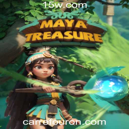 Descubra o Fascinante Mundo de MayaTreasure no Carrefour Cassino Online