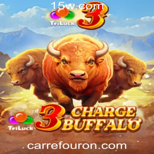 Descubra o Emocionante Mundo de 3ChargeBuffalo no Carrefour Cassino Online
