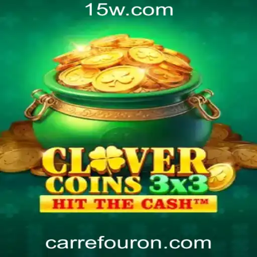 Clovercoin3x3: Descubra o Novo Fenômeno dos Jogos de Cassino Online
