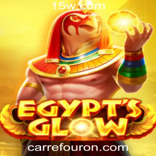 Descubra a Magia de EgyptsGlow no Carrefour Cassino Online
