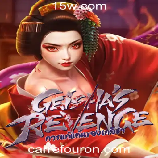 GeishasRevenge: Um Jogo Inovador e Empolgante nos Cassinos Online