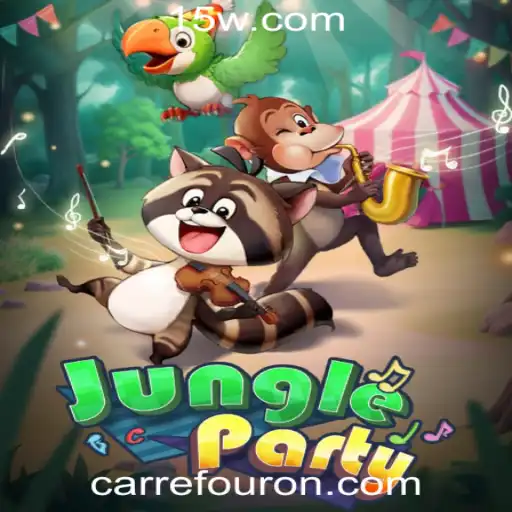 Descubra JungleParty: A Nova Sensação dos Jogos de Cassino Online