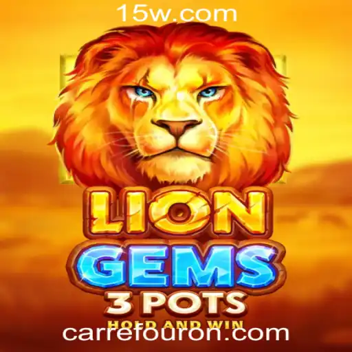 Explorando o Universo de LionGems3pots no Carrefour Cassino Online