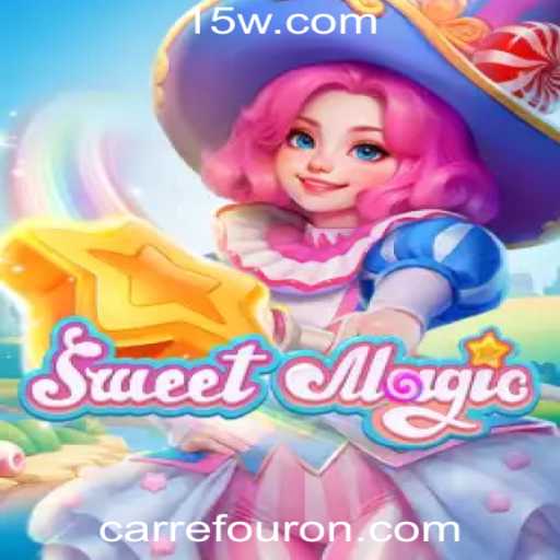 Descubra o Fascinante Mundo de SweetMagic no Carrefour Cassino Online