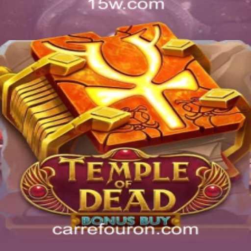 Explorando o Jogo TempleofDeadBonusBuy: Um Mergulho no Mundo do Cassino Online