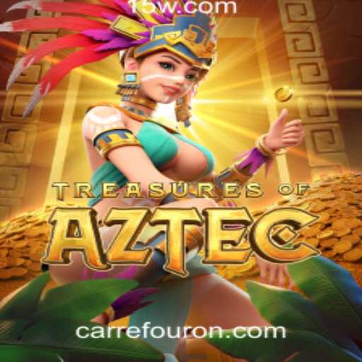 Explorando o Jogo Treasures of Aztec no Mundo dos Cassinos Online Carrefour