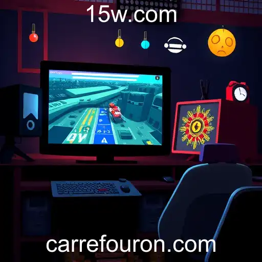 A Evolução e Influência dos Videogames no Entretenimento Moderno