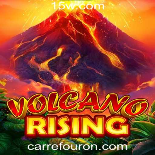 Descubra VolcanoRising: A Aventura de Cassino Online no Carrefour